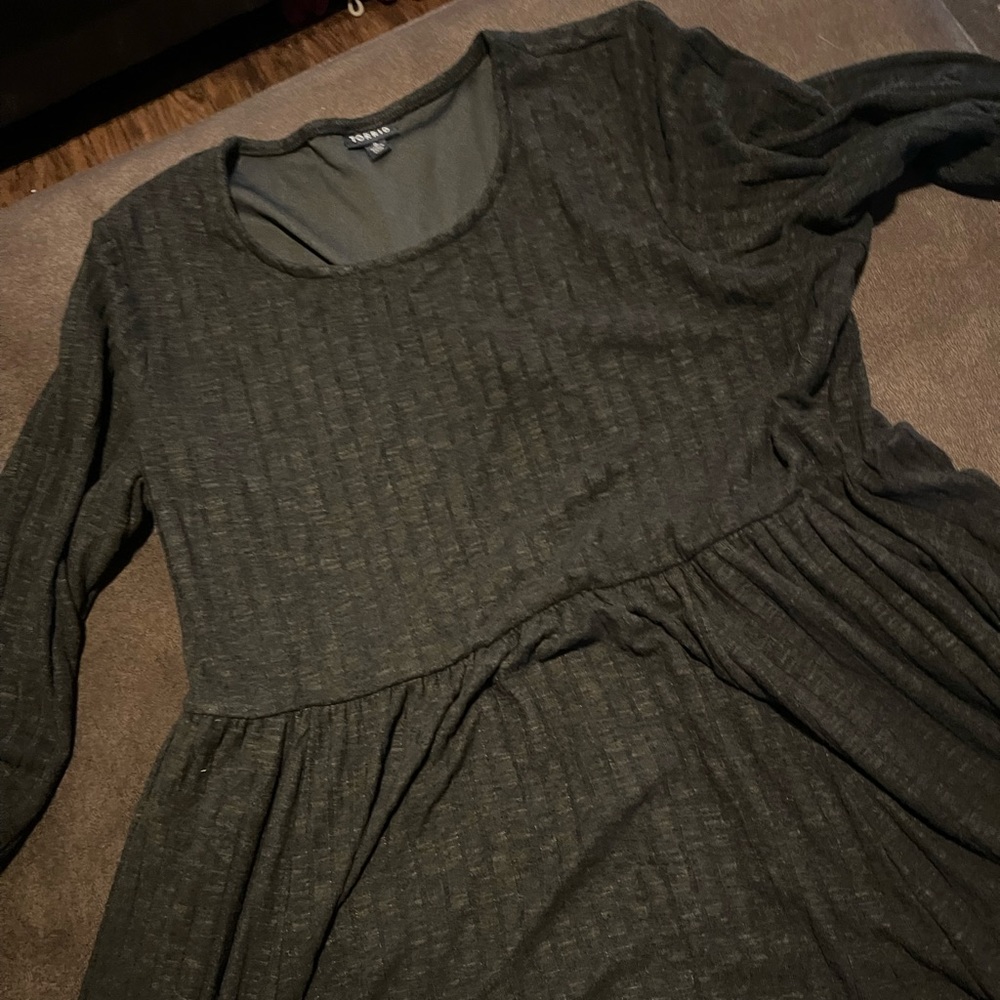 Torrid dress